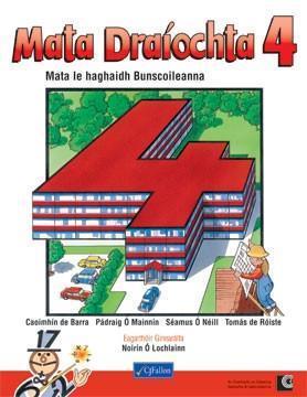 ■ Mata Draíochta 4 by CJ Fallon on Schoolbooks.ie