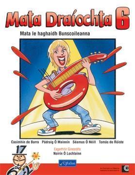 ■ Mata Draíochta 6 by CJ Fallon on Schoolbooks.ie