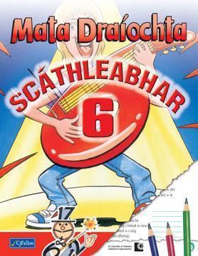 ■ Mata Draíochta Scathleabhar 6 by CJ Fallon on Schoolbooks.ie