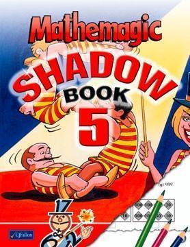 ■ Mathemagic Shadow Book 5 by CJ Fallon on Schoolbooks.ie