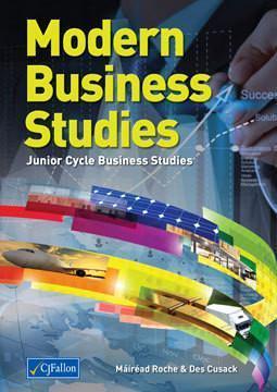 ■ Modern Business Studies - Junior Cycle by CJ Fallon on Schoolbooks.ie