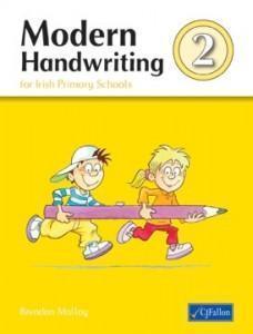Modern Handwriting 2 (2nd Class) by CJ Fallon on Schoolbooks.ie