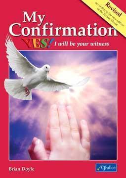My Confirmation by CJ Fallon on Schoolbooks.ie