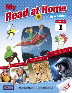 My Read at Home - Book 1 - New Edition (2021) by CJ Fallon on Schoolbooks.ie