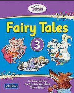 ■ O.L.D. - Stage 1 - Big Book: Fairy Tales 3 by CJ Fallon on Schoolbooks.ie