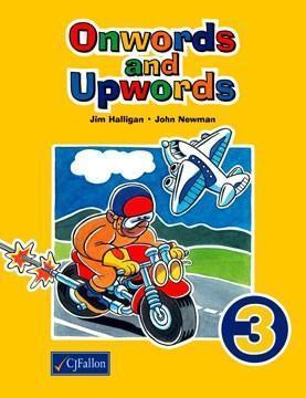 ■ Onwords and Upwords 3 by CJ Fallon on Schoolbooks.ie