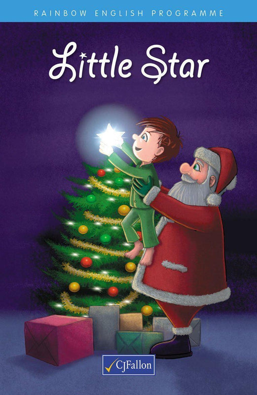 ■ Rainbow - Little Star (Novel) (Stage 2) by CJ Fallon on Schoolbooks.ie