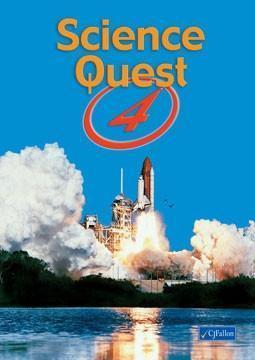 ■ Science Quest 4 by CJ Fallon on Schoolbooks.ie