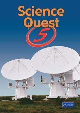 Science Quest 5 by CJ Fallon on Schoolbooks.ie