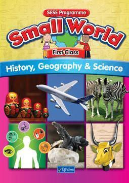 Small World - 1st Class by CJ Fallon on Schoolbooks.ie