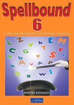Spellbound 6 by CJ Fallon on Schoolbooks.ie