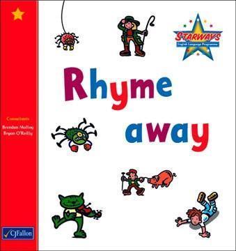 ■ Starways - Stage 1 - Rhyme Away by CJ Fallon on Schoolbooks.ie