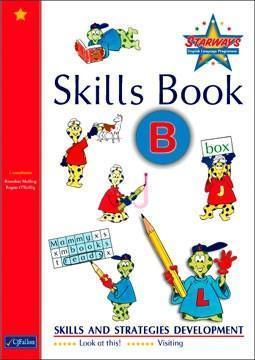 ■ Starways - Stage 1 - Skills Book B by CJ Fallon on Schoolbooks.ie