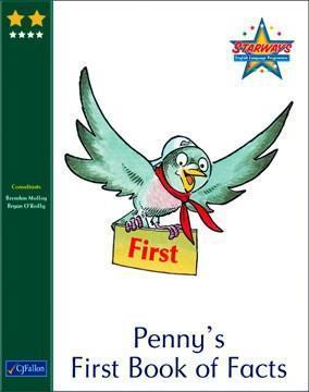 ■ Starways - Stage 2 - Book 4: Pennys First Book of Facts by CJ Fallon on Schoolbooks.ie