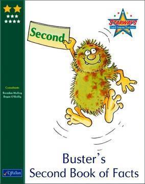 ■ Starways - Stage 2 - Book 7: Busters Second Book of Facts by CJ Fallon on Schoolbooks.ie