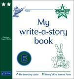 ■ Starways - Stage 2 - My Write a Story Book E by CJ Fallon on Schoolbooks.ie