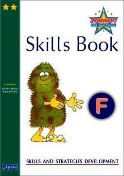 ■ Starways - Stage 2 - Skills Book F by CJ Fallon on Schoolbooks.ie