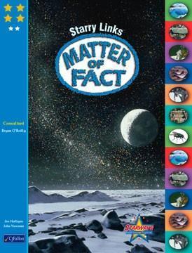 ■ Starways - Stage 4 - Book 2: Starry Links Matter of Fact by CJ Fallon on Schoolbooks.ie