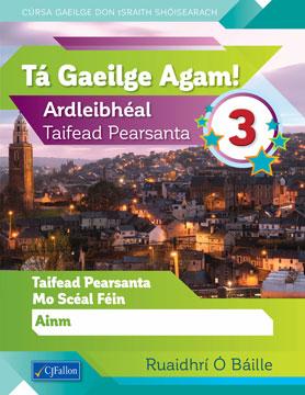 Tá Gaeilge Agam! 3 by CJ Fallon on Schoolbooks.ie