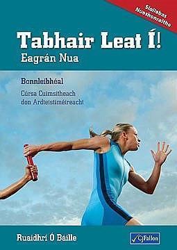 Tabhair Leat I! - Bonnleibheal - Eagran Nua (Revised) by CJ Fallon on Schoolbooks.ie