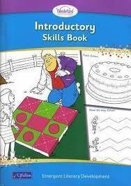 Wonderland - Introductory Skills Book by CJ Fallon on Schoolbooks.ie