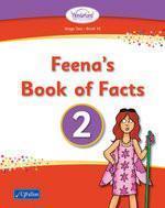 ■ Wonderland - Stage 2 - Book 10 - Feena's Second Book of Facts by CJ Fallon on Schoolbooks.ie