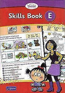 Wonderland - Stage 2 - Skills Book E by CJ Fallon on Schoolbooks.ie