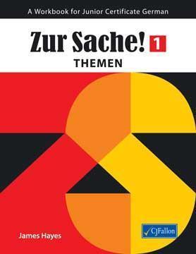 ■ Zur Sache! 1 - Themen by CJ Fallon on Schoolbooks.ie