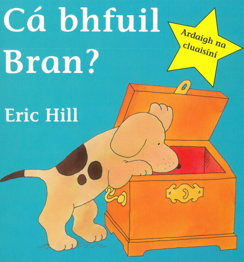 Ca bhFuil Bran? by An Gum on Schoolbooks.ie