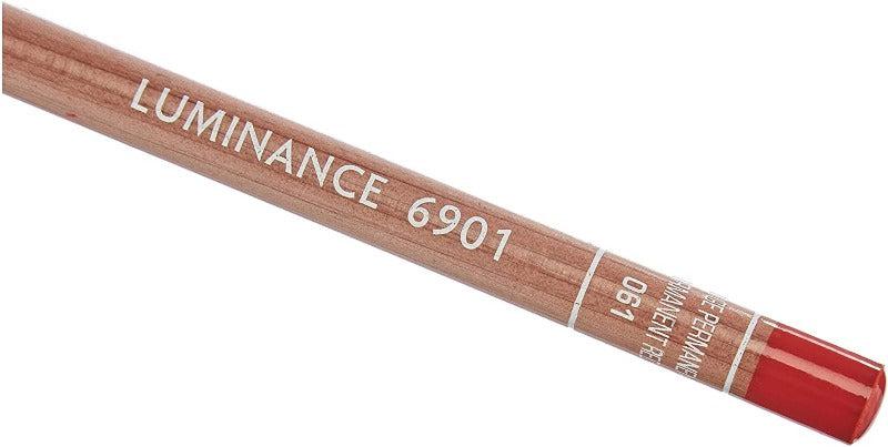 Caran d'Ache - LUMINANCE 6901 - Box of 12 Colours by Caran d'Ache on Schoolbooks.ie