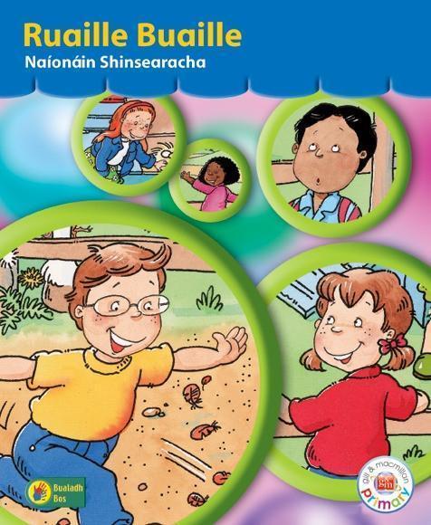■ Bualadh Bos - Ruaille Buaille - Senior Infants Pupil's Book by Carroll Heinemann on Schoolbooks.ie