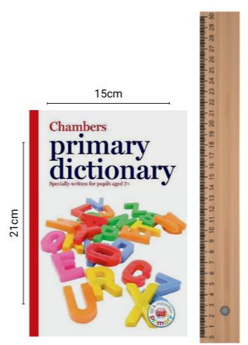 Chambers Primary Dictionary by Carroll Heinemann on Schoolbooks.ie