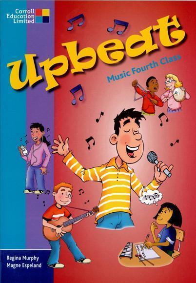 ■ Upbeat - 4th Class by Carroll Heinemann on Schoolbooks.ie