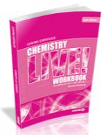 ■ Chemistry Live! - Textbook & Workbook - Set - 2nd / Old Edition (2014) by Folens on Schoolbooks.ie