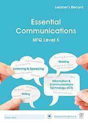 ■ Communications QQI Level 5 by Classroom Guidance on Schoolbooks.ie