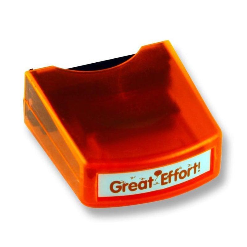 Clever Kidz Set Of 8 Self-inking Teachers Reward Stamps Set by Clever Kidz on Schoolbooks.ie