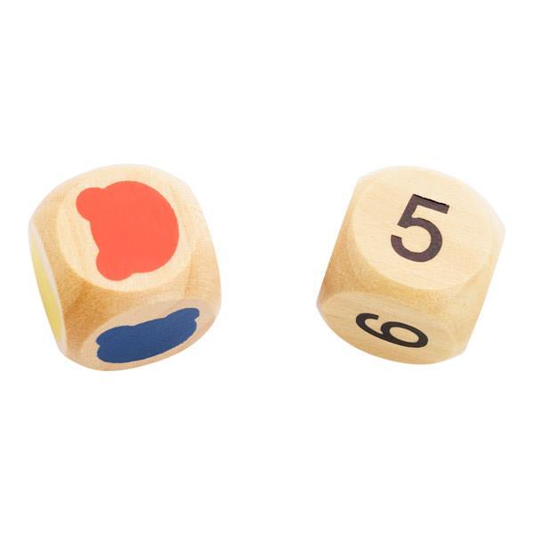 Clever Kidz Sorting Game Rainbow Bears by Clever Kidz on Schoolbooks.ie