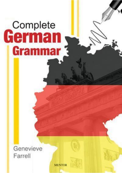 Complete German Grammar by Mentor Books on Schoolbooks.ie