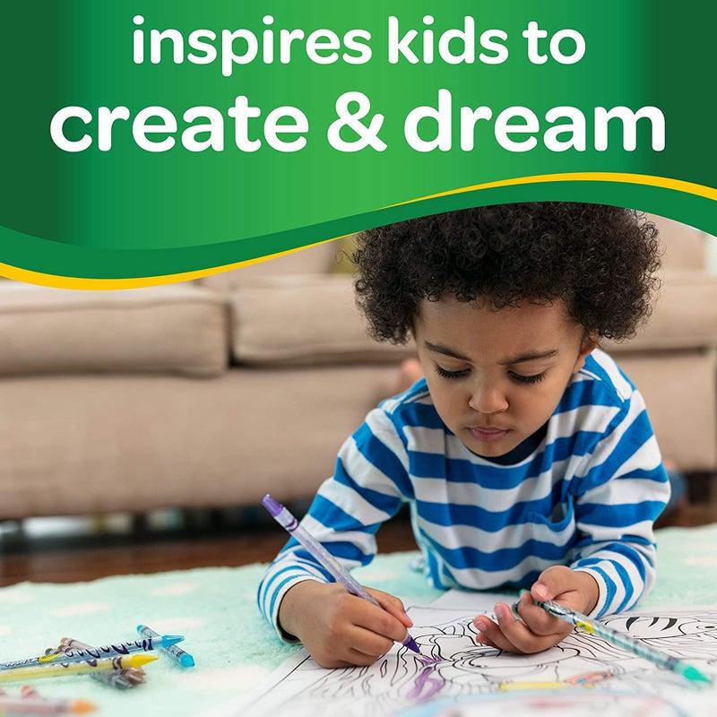 Crayola 12 Twistable Crayons by Crayola on Schoolbooks.ie