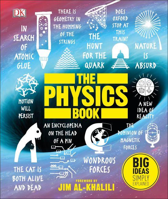 ■ The Physics Book - Big Ideas Simply Explained by Dorling Kindersley Inc on Schoolbooks.ie