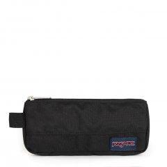 JanSport - Basic Accessory Pouch / Pencil Case - Black by JanSport on Schoolbooks.ie