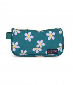 ■ JanSport - Medium Accessory Pouch / Pencil Case - Precious Petals by JanSport on Schoolbooks.ie