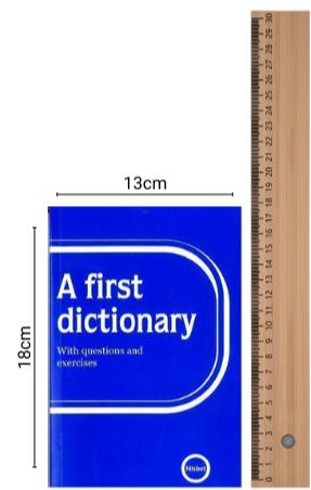 A First Dictionary by Edco on Schoolbooks.ie