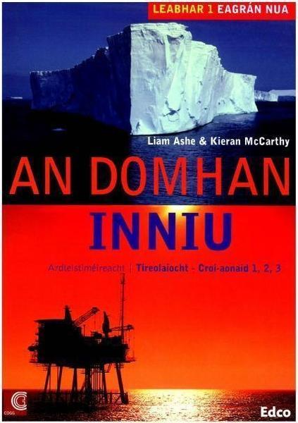 ■ An Domhan Inniu - Today's World by Edco on Schoolbooks.ie