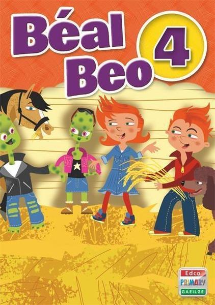■ Béal Beo 4 - 4th Class by Edco on Schoolbooks.ie