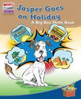 ■ Big Box Adventures - Jasper Goes on Holiday - Skills Book by Edco on Schoolbooks.ie
