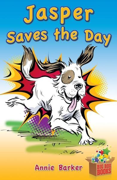 ■ Big Box Adventures - Jasper Saves the Day by Edco on Schoolbooks.ie