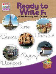 Ready to Write F1 - Fourth Class - Cursive by Edco on Schoolbooks.ie