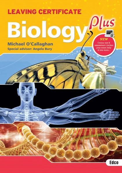 Biology Plus by Edco on Schoolbooks.ie
