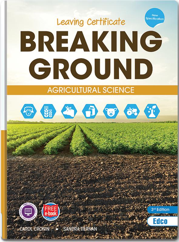 ■ Breaking Ground - 3rd Edition by Edco on Schoolbooks.ie